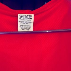 Victoria Secret Pink light weight jacket